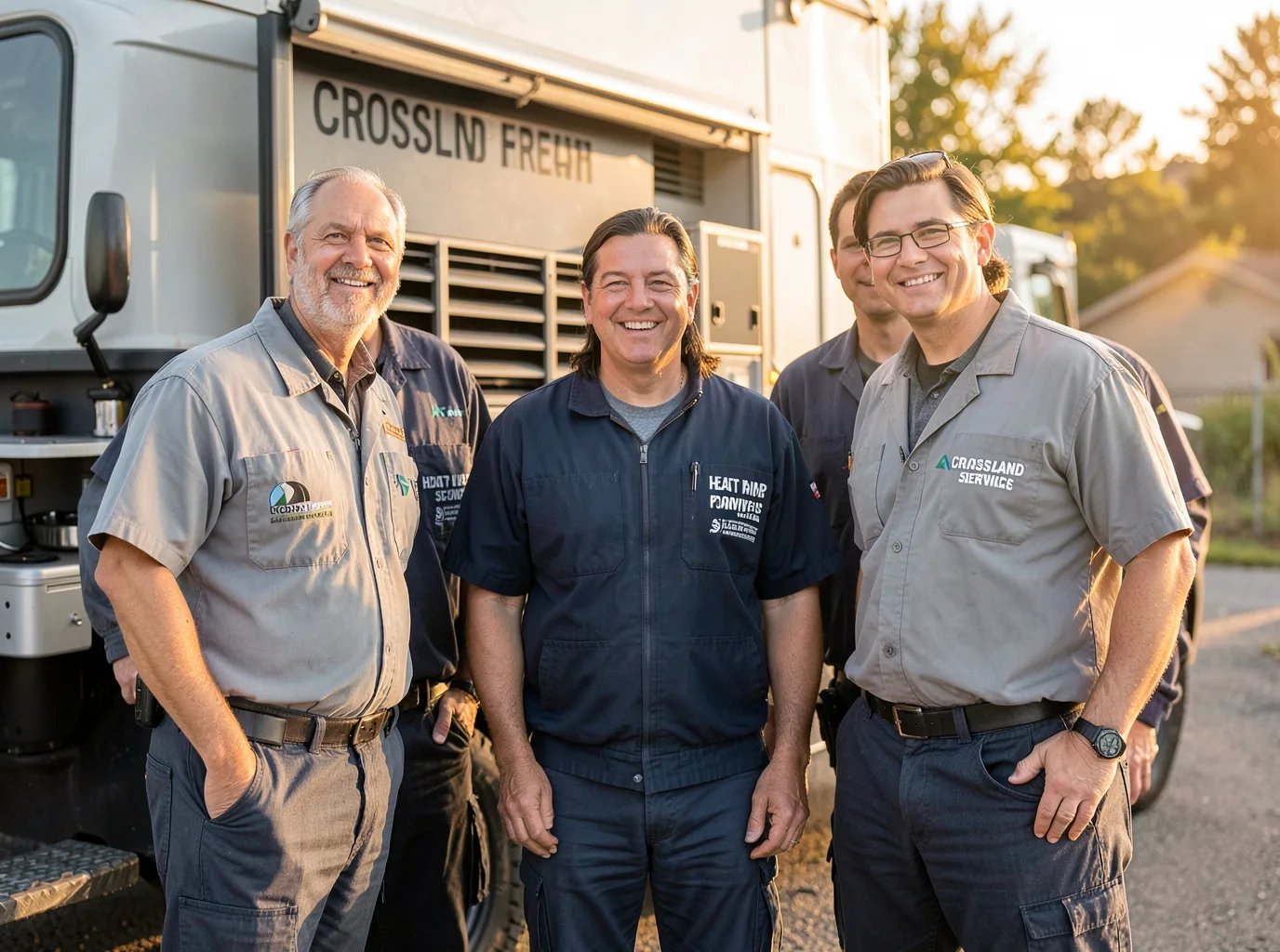 Heat Pump Installation company in Lynn Center, IL