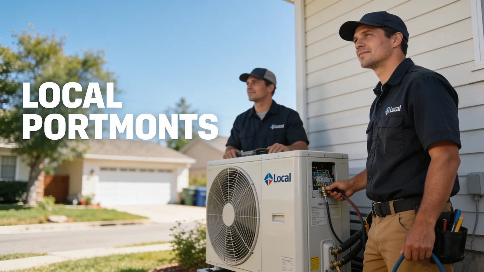 Heat Pump Installation in Lynn Center, IL near me